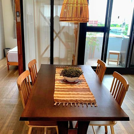 Appartement 未見海 à Tainan Extérieur photo