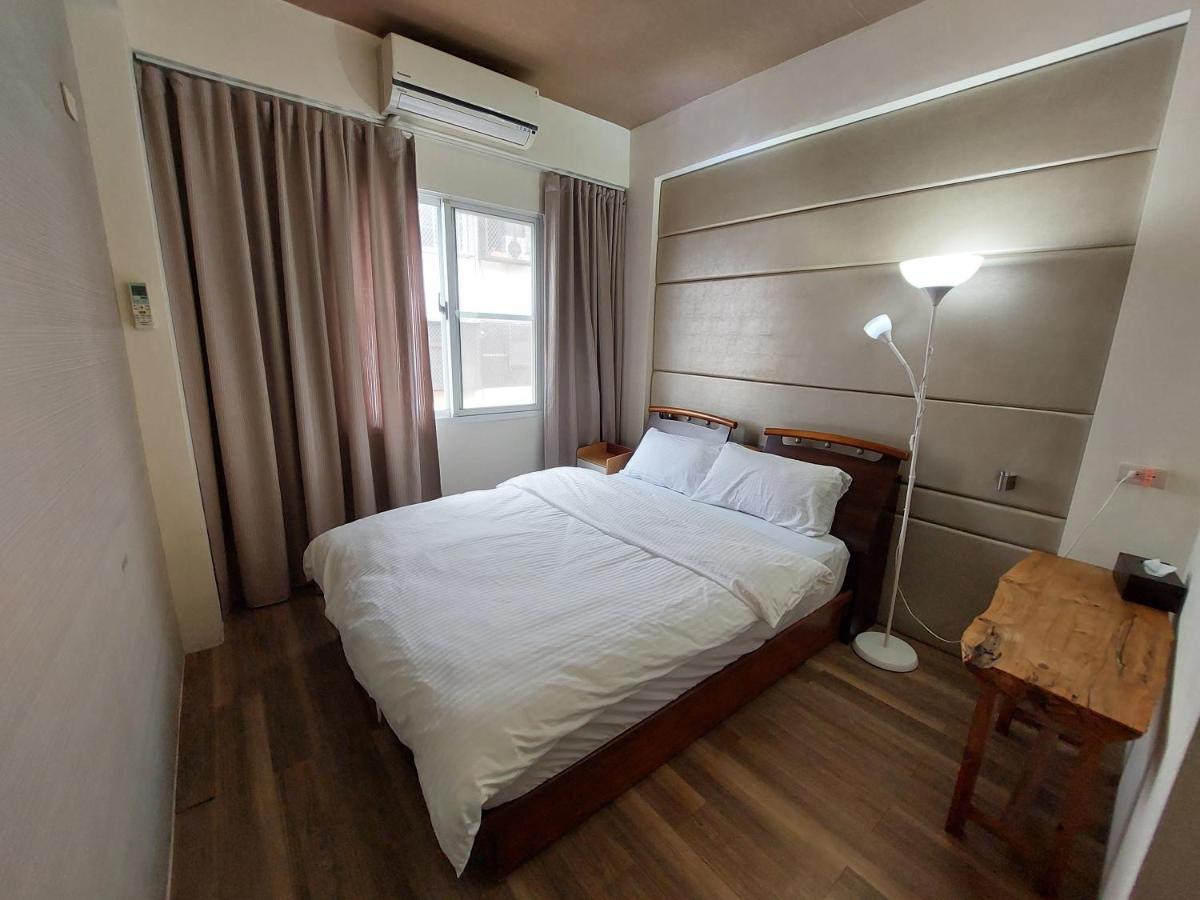 Appartement 未見海 à Tainan Extérieur photo
