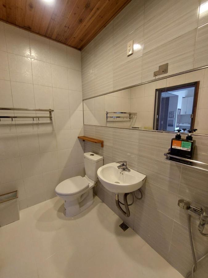 Appartement 未見海 à Tainan Extérieur photo