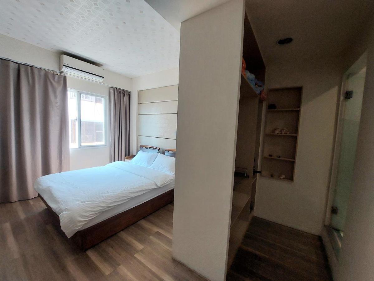 Appartement 未見海 à Tainan Extérieur photo
