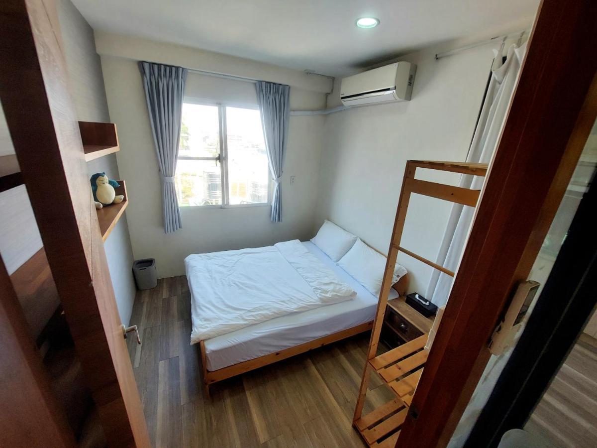 Appartement 未見海 à Tainan Extérieur photo