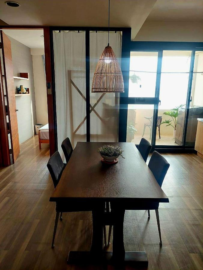 Appartement 未見海 à Tainan Extérieur photo