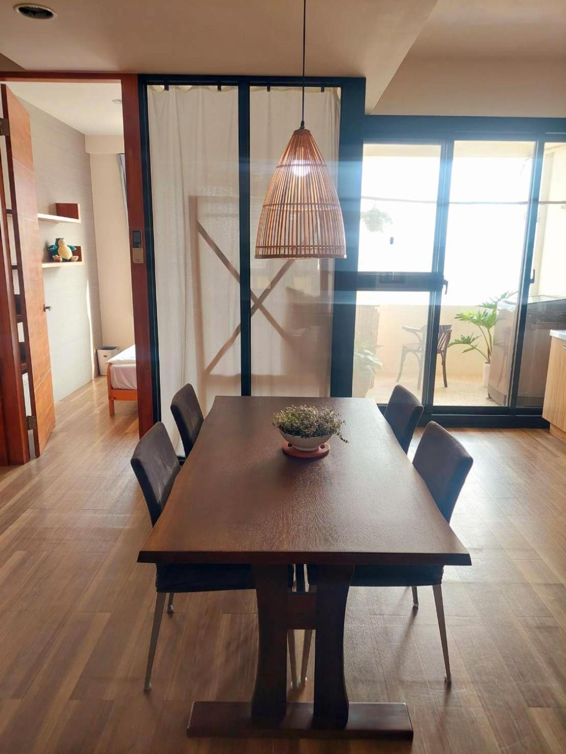 Appartement 未見海 à Tainan Chambre photo