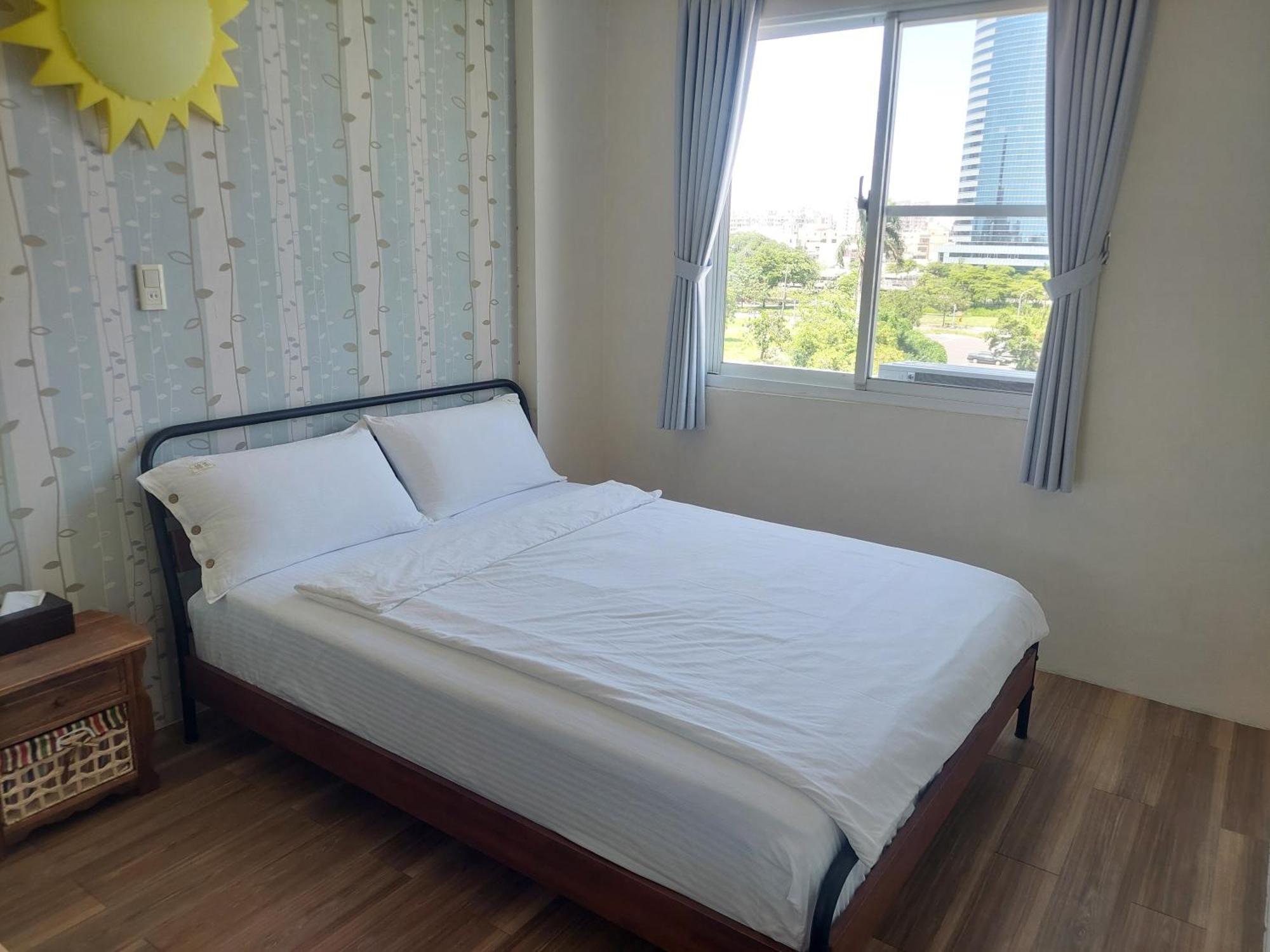 Appartement 未見海 à Tainan Extérieur photo