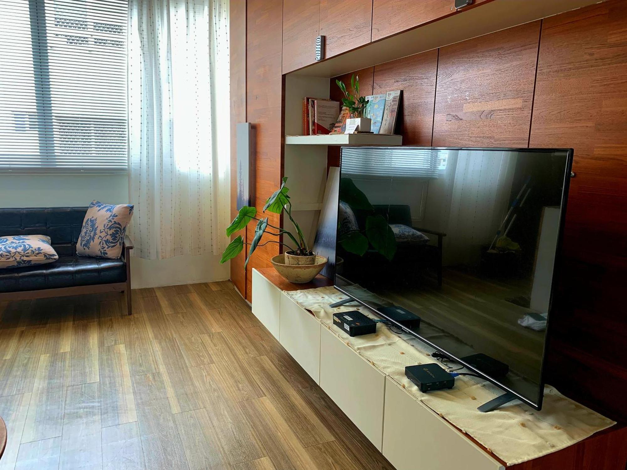 Appartement 未見海 à Tainan Extérieur photo