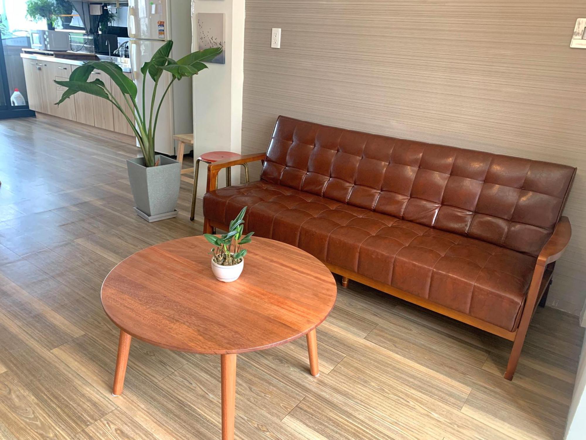 Appartement 未見海 à Tainan Extérieur photo