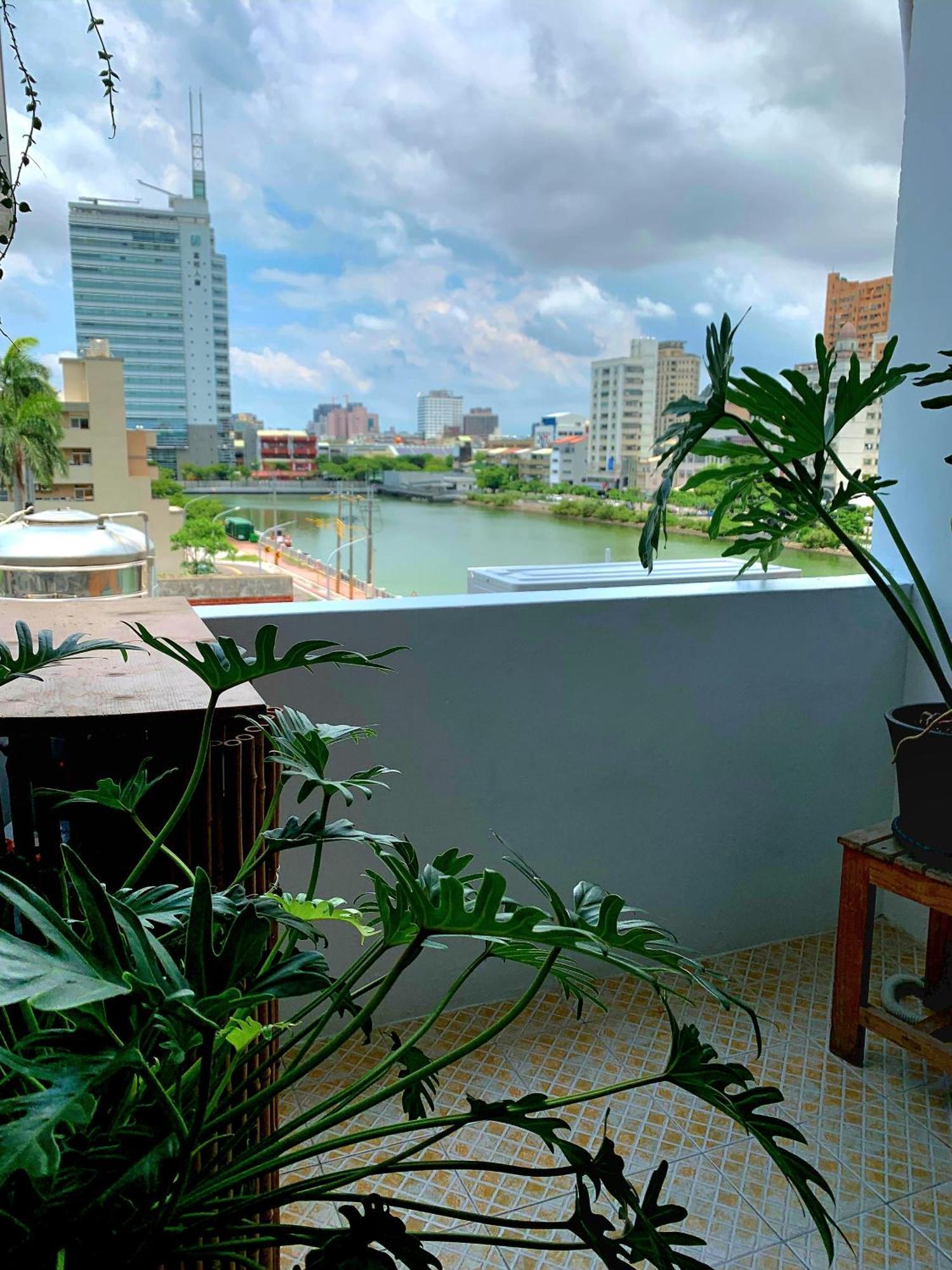 Appartement 未見海 à Tainan Extérieur photo